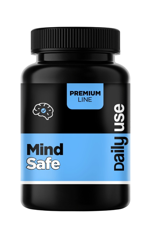 MindSafe — Premium Cognitive Support