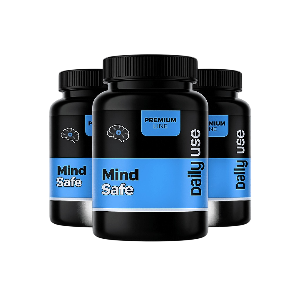 MindSafe bottles